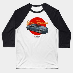 Soarer Baseball T-Shirt